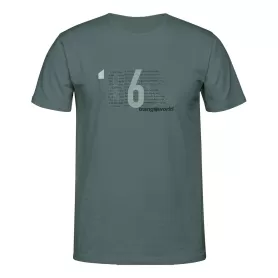 CAMISETA BAYRA VERDE AZULADO