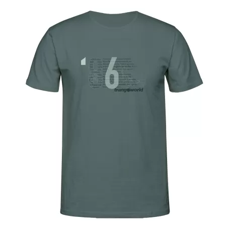 CAMISETA BAYRA AZUL VERDE