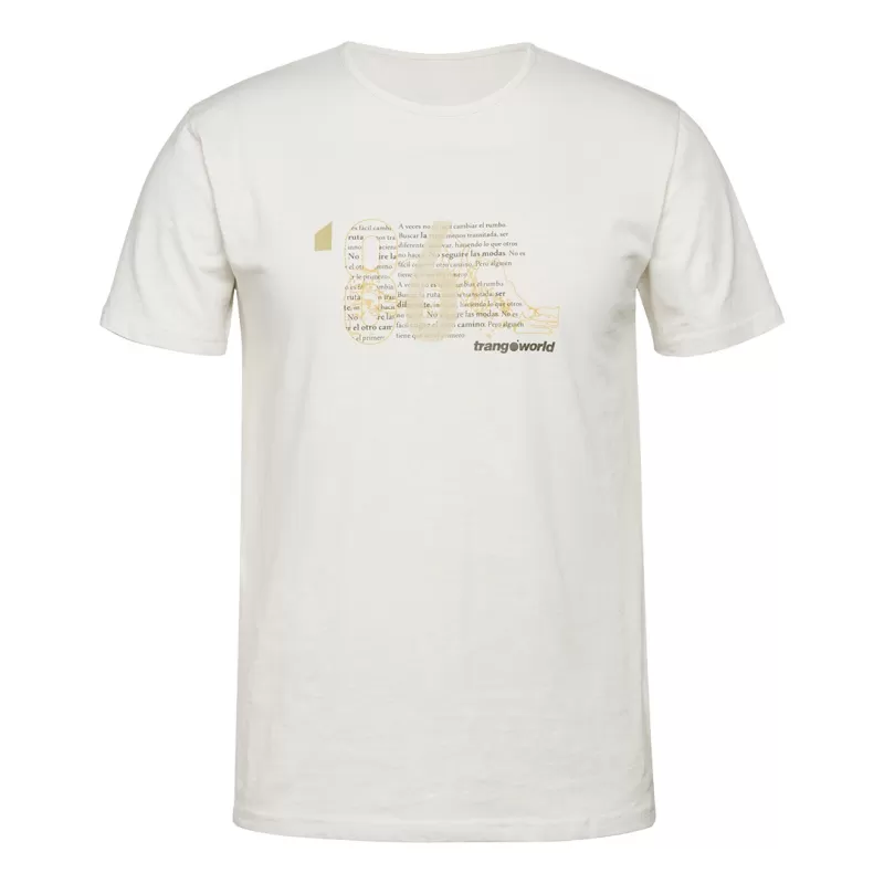 CAMISETA BAYRA RAW CAMISETA BAYRA RAW