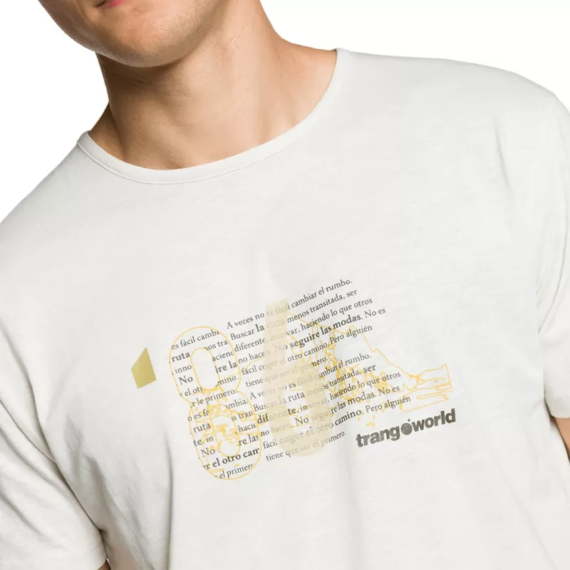 CAMISETA BAYRA RAW da Trangoworld