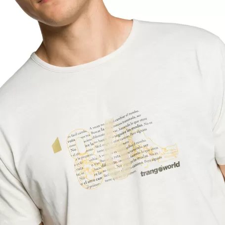 CAMISETA BAYRA RAW da Trangoworld