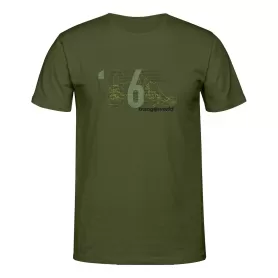 CAMISETA BAYRA VERDE ESCURO