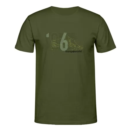 CAMISETA BAYRA VERDE ESCURO CAMISETA BAYRA VERDE ESCURO