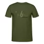 CAMISETA BAYRA VERDE ESCURO