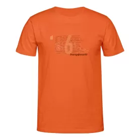 CAMISETA LARANJA BAYRA