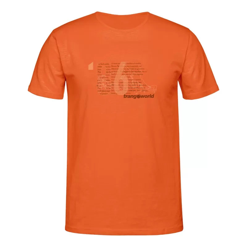 CAMISETA LARANJA BAYRA CAMISETA LARANJA BAYRA