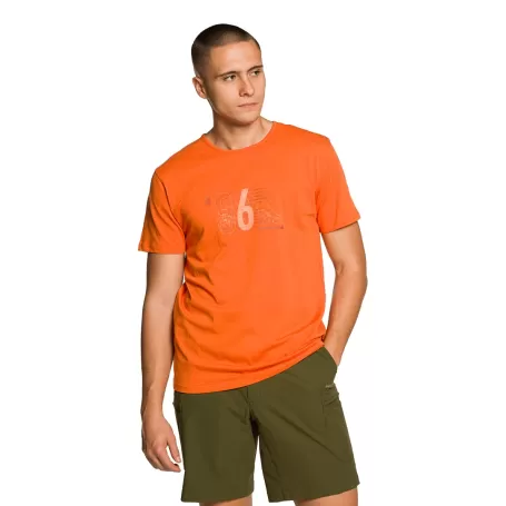CAMISETA LARANJA BAYRA Trangoworld