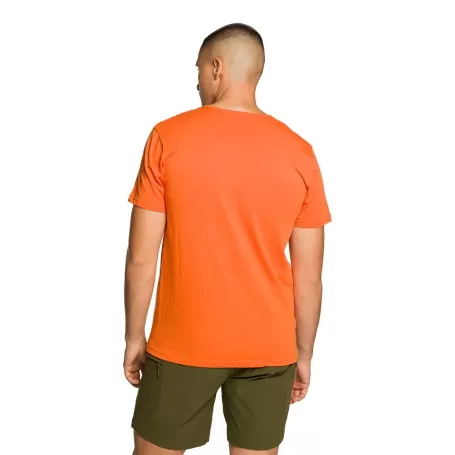 CAMISETA LARANJA BAYRA Trangoworld