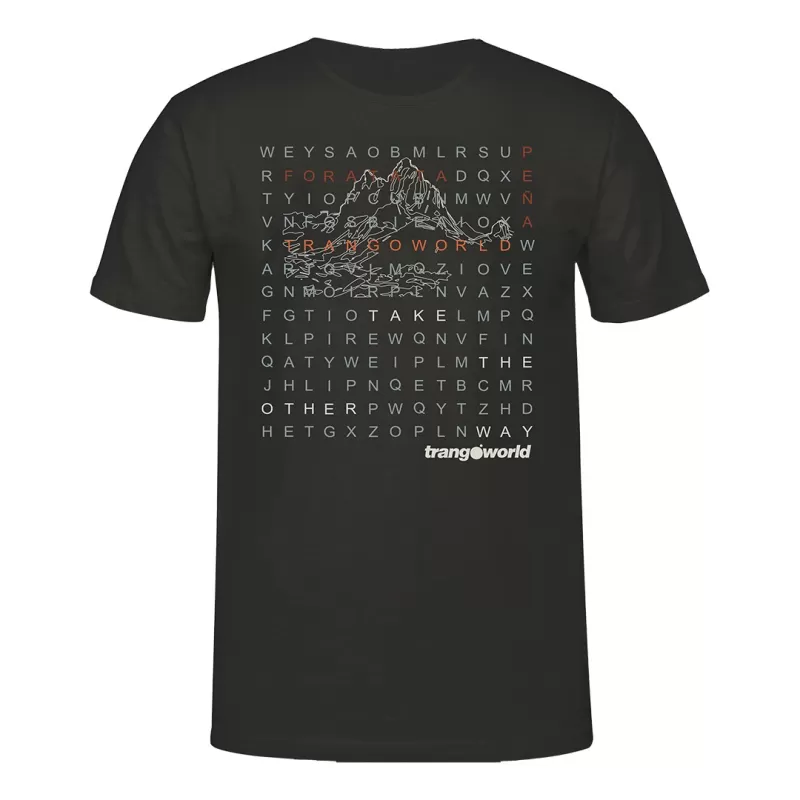 CAMISETA SAMOA PRETA CAMISETA SAMOA PRETA