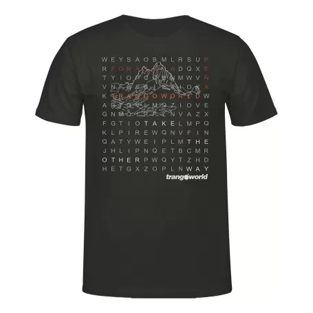 CAMISETA SAMOA PRETA CAMISETA SAMOA PRETA