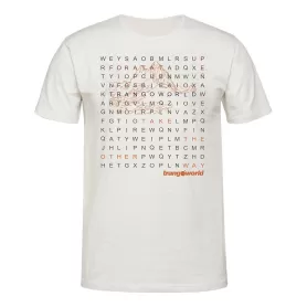 CAMISETA SAMOA CRUDO