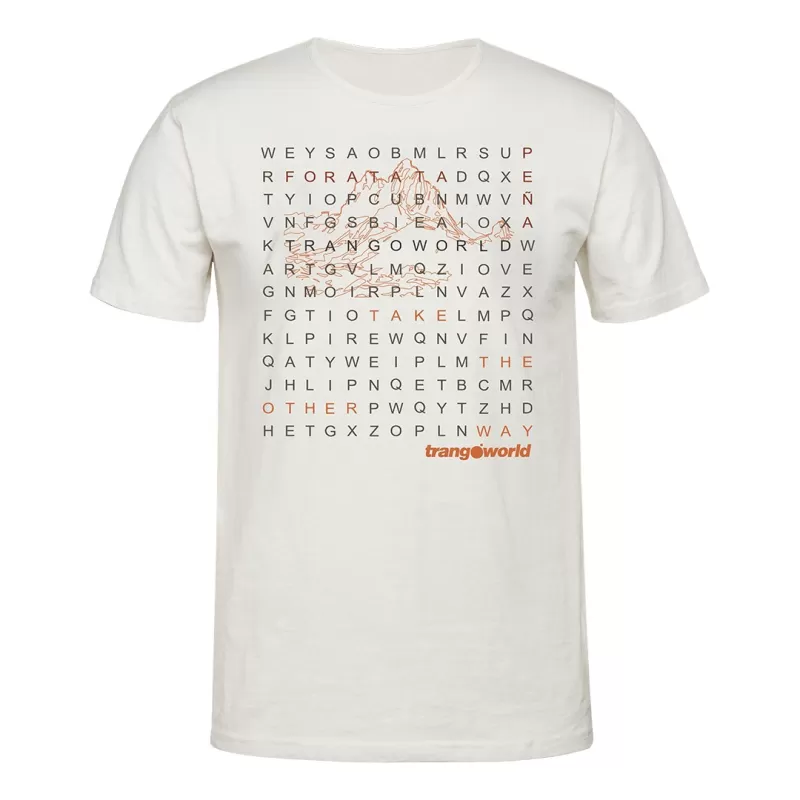 CAMISETA SAMOA CRUDO