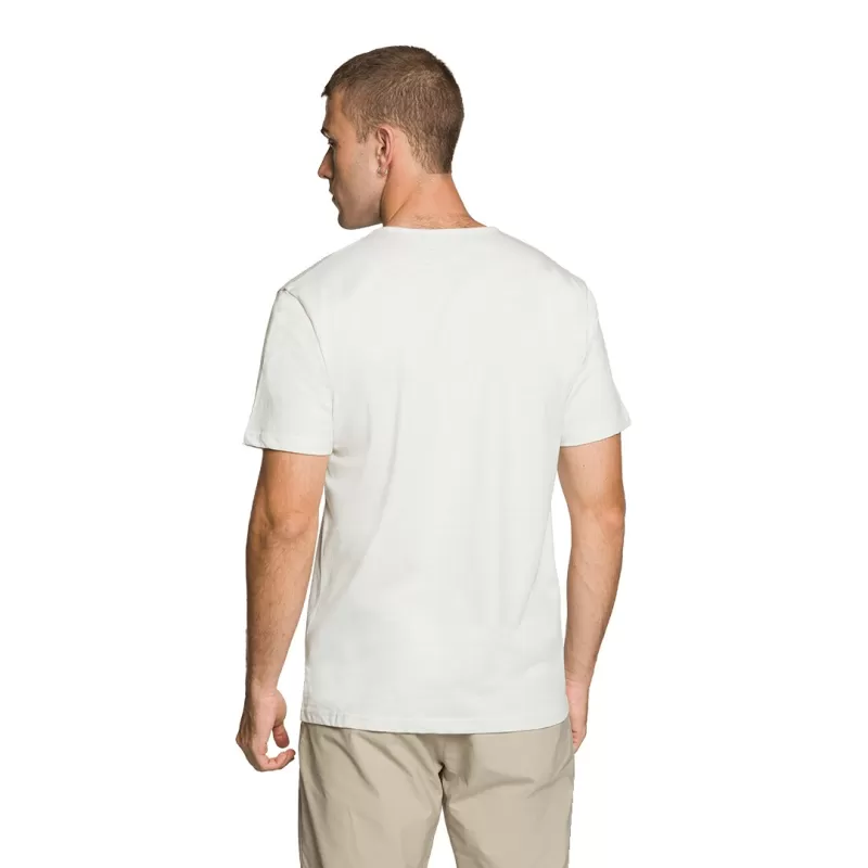 Trangoworld CAMISETA SAMOA CRUDO