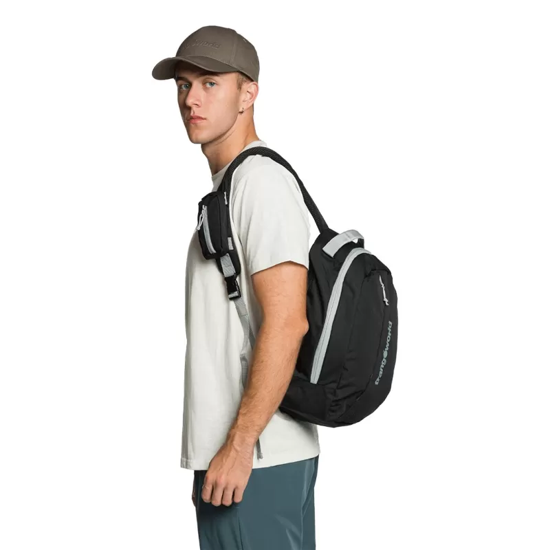 Trangoworld CAMISETA DUERO DF CRUDO