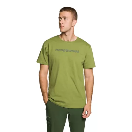 Trangoworld CAMISETA DUERO DF VERDE