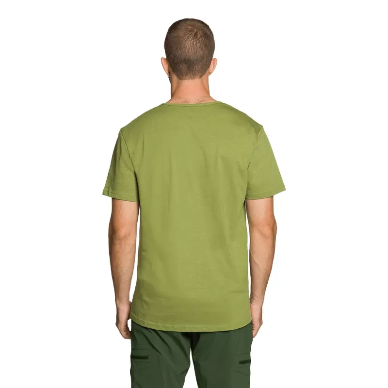 Trangoworld CAMISETA DUERO DF VERDE