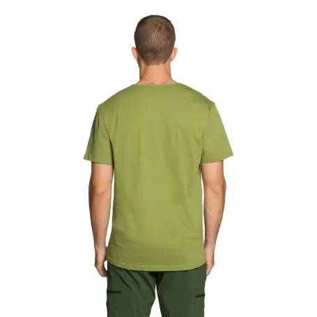 Trangoworld CAMISETA DUERO DF VERDE