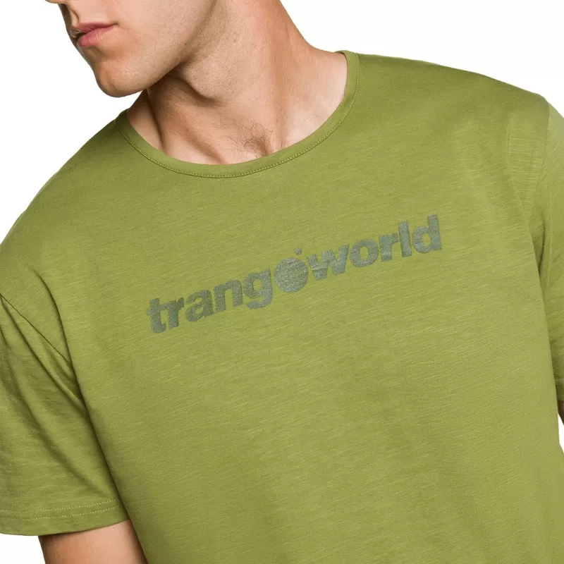 Trangoworld CAMISETA DUERO DF VERDE