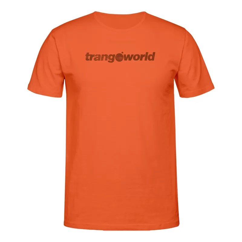 CAMISETA DUERO DF LARANJA CAMISETA DUERO DF LARANJA