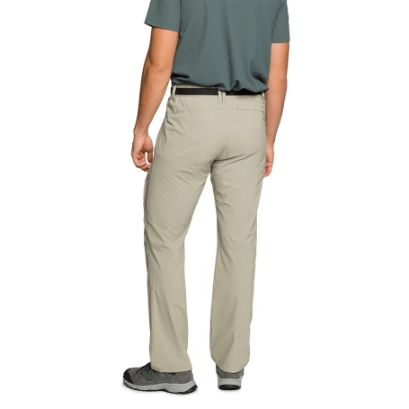 Trangoworld PANT. LARGO YUMCO DF BEIGE