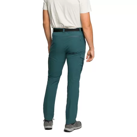 Trangoworld PANT. LARGO ZAGORA DF AZUL