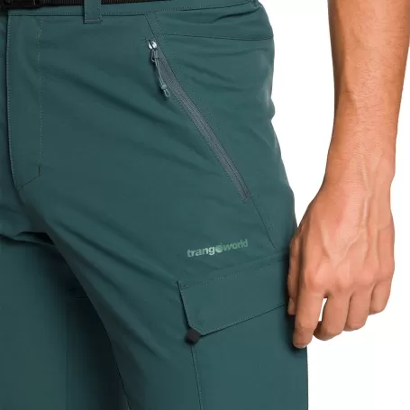 Trangoworld PANT. LARGO ZAGORA DF AZUL