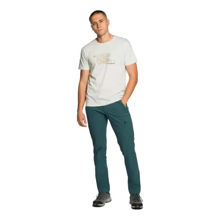 Trangoworld PANT. LARGO ZAGORA DF AZUL