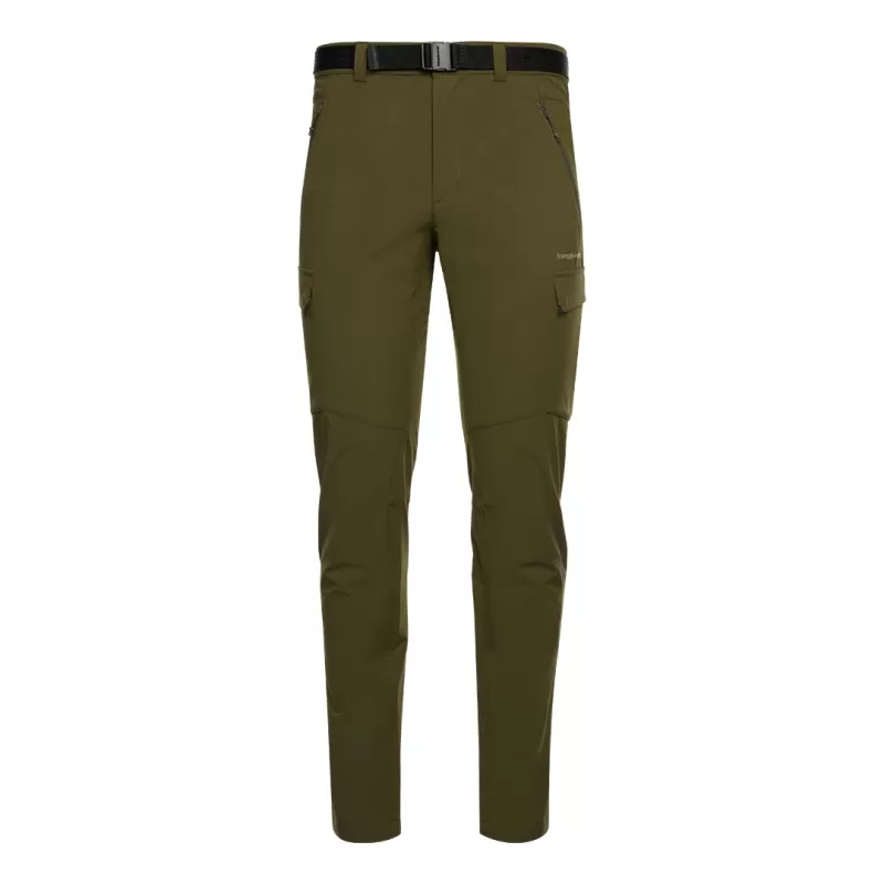PANT. LARGO ZAGORA DF MARRON PANT. LARGO ZAGORA DF MARRON