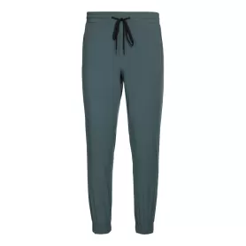 PANT. LARGO FLEET AZUL VERDOSO