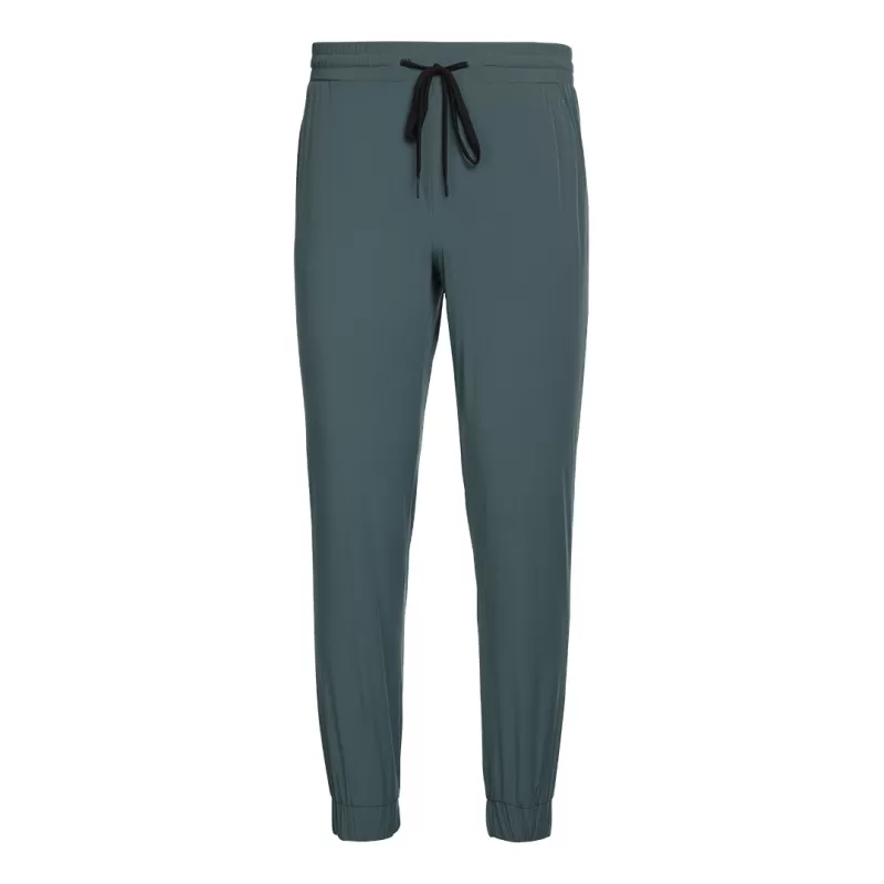 PANT. LARGO FLEET AZUL VERDOSO