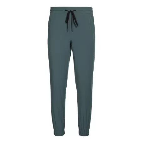 PANT. LARGO FLEET AZUL VERDOSO
