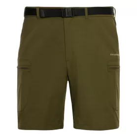 PANT. CORTO NORGAY MARRON