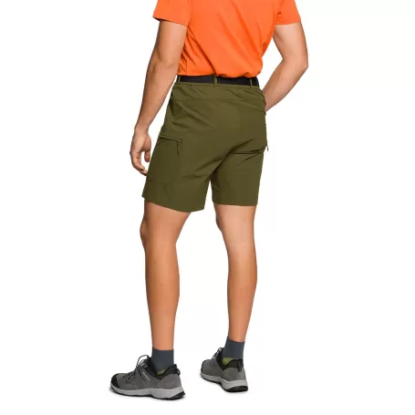 Trangoworld TELA NORGAY BROWN CURTA