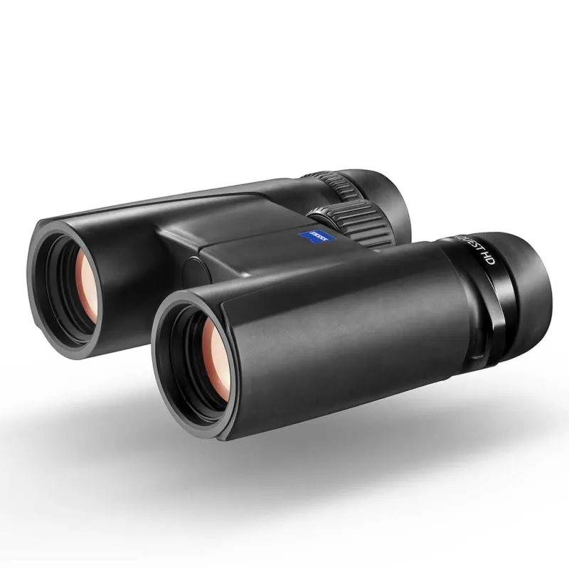 Zeiss Conquest HD 8 x 32 T* LotuTec preto - Binóculos ZEISS
