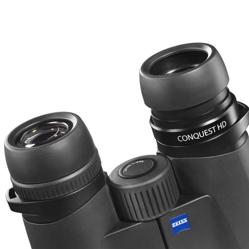Zeiss Conquest HD 8 x 32 T* LotuTec preto - Binóculos ZEISS