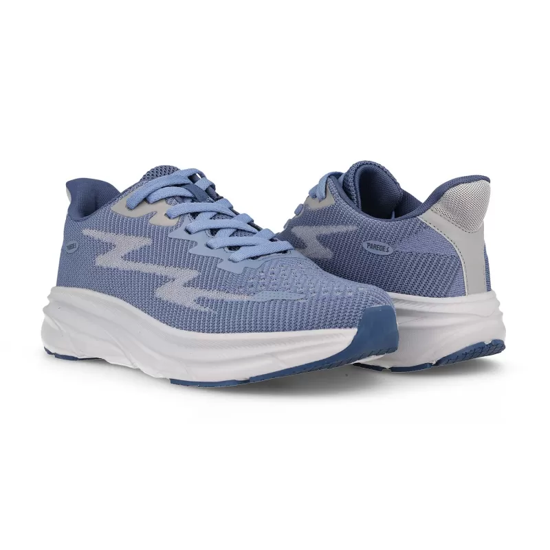 Paredes Zapatillas deportivas hombre Nestares azul