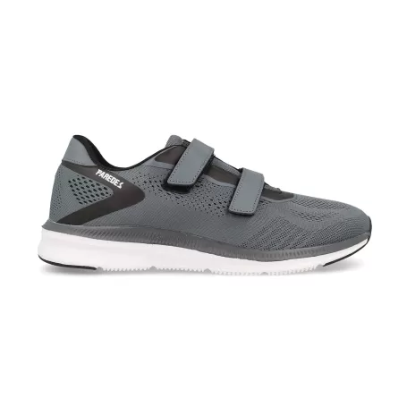 Paredes Zapatillas de Deporte Hombre Extra Cómodas Lalín Gris Paredes Zapatillas de Deporte Hombre Extra Cómodas Lalín Gris