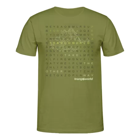 CAMISETA SAMOA VERDE CAMISETA SAMOA VERDE