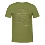 CAMISETA SAMOA VERDE