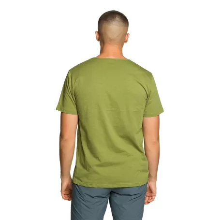 CAMISETA Trangoworld SAMOA VERDE
