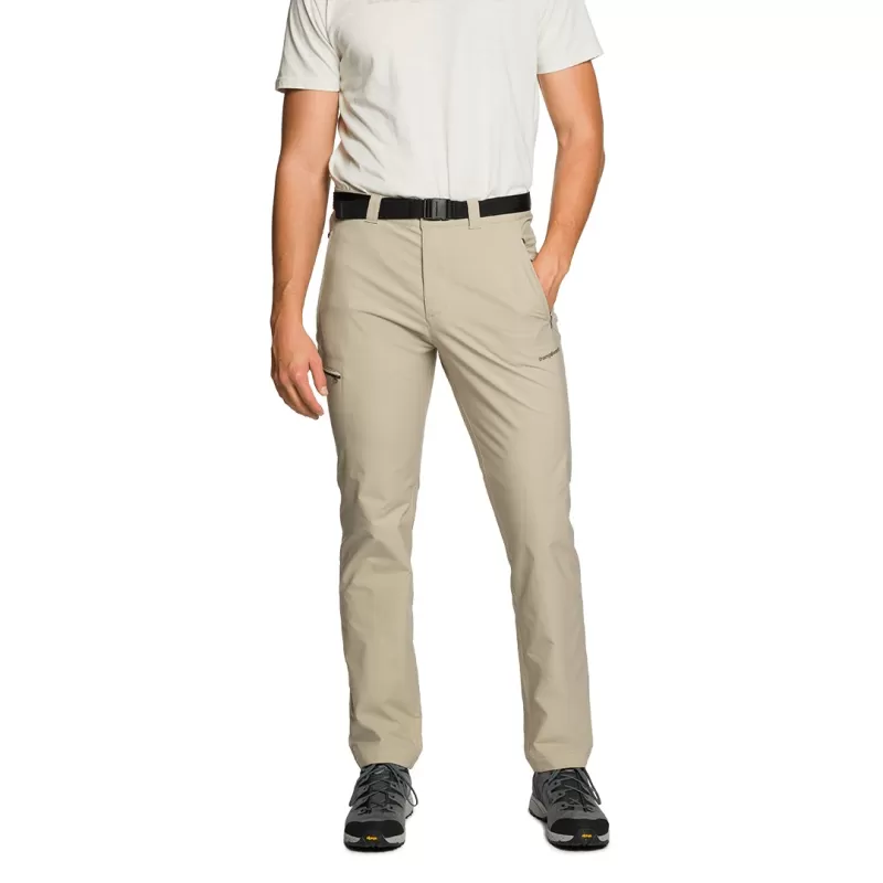 Trangoworld PANT. LARGO GURUGU BEIGE