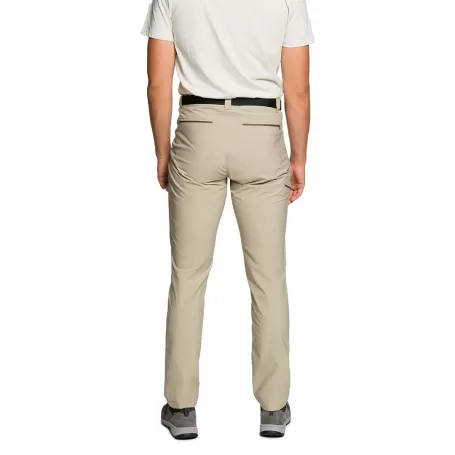Trangoworld PANT. LARGO GURUGU BEIGE