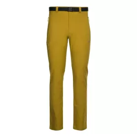 PANT. LARGO GURUGU TABACO