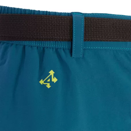 Calções Trangoworld BLUE SERTO