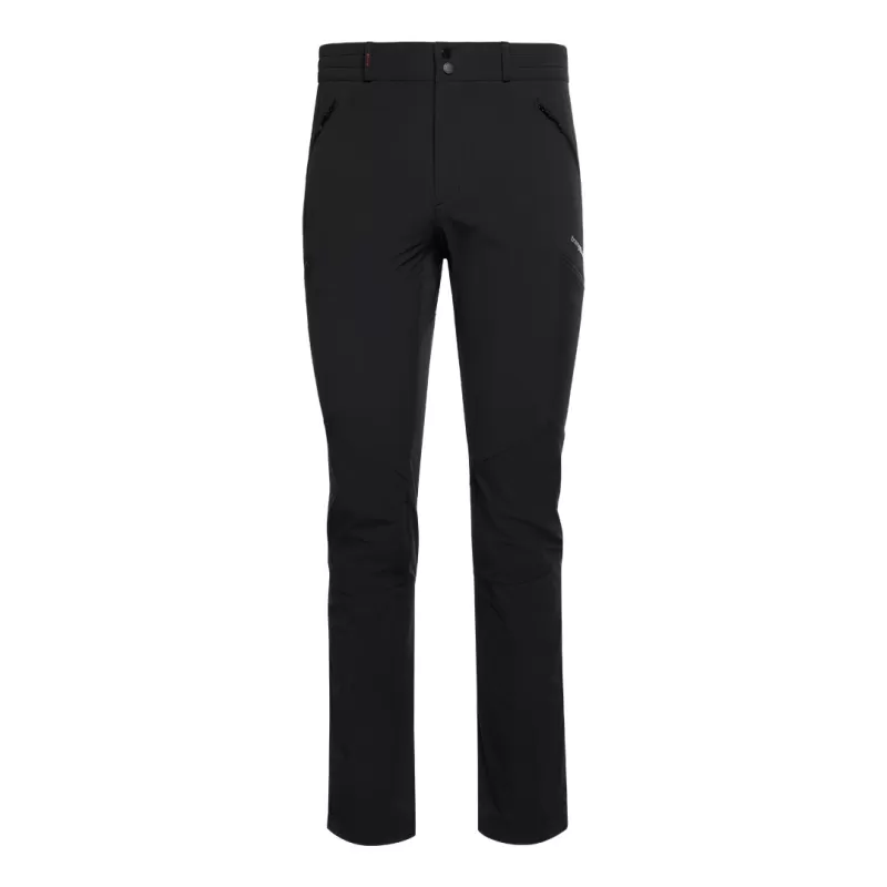 PANT. LARGO MALMO DF NEGRO