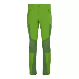 PANT. LARGO MALMO DF VERDE/VERDE OSCURO