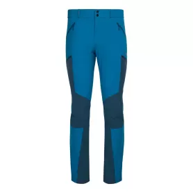 PANT. LARGO MALMO DF AZUL/AZUL OSCURO
