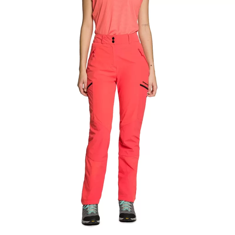Trangoworld PANT. LARGO MALAREN DF CORAL