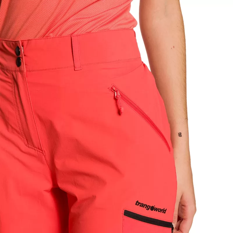 Trangoworld PANT. LARGO MALAREN DF CORAL