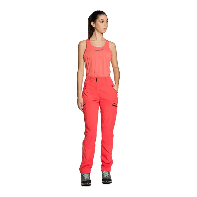 Trangoworld PANT. LARGO MALAREN DF CORAL